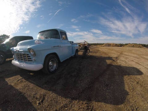 1956 Chevrolet 3100