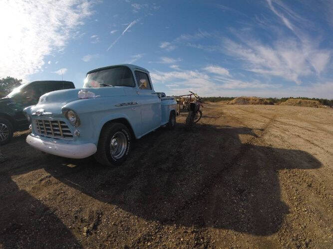 1956 Chevrolet 3100