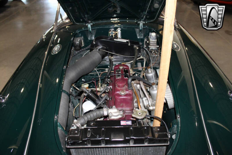 1960 MG MGA