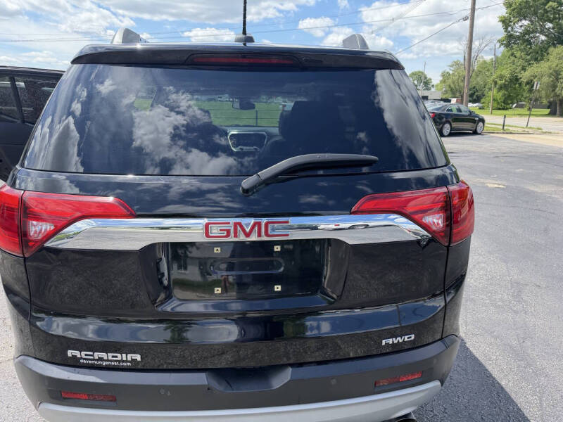 2017 GMC Acadia SLT-2