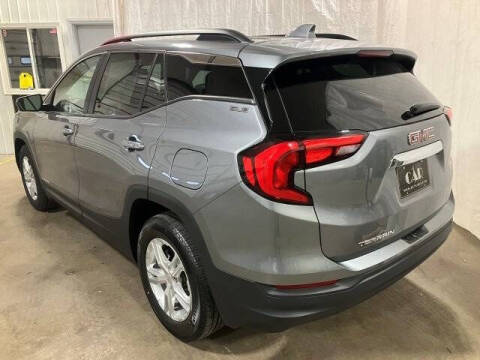 2021 GMC Terrain SLE