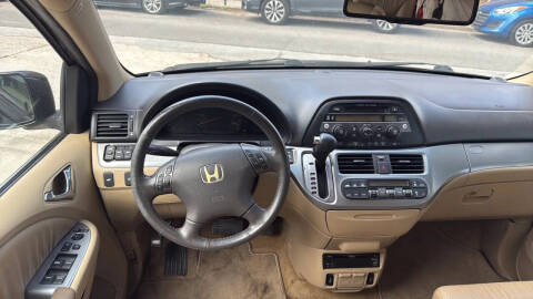 2009 Honda Odyssey