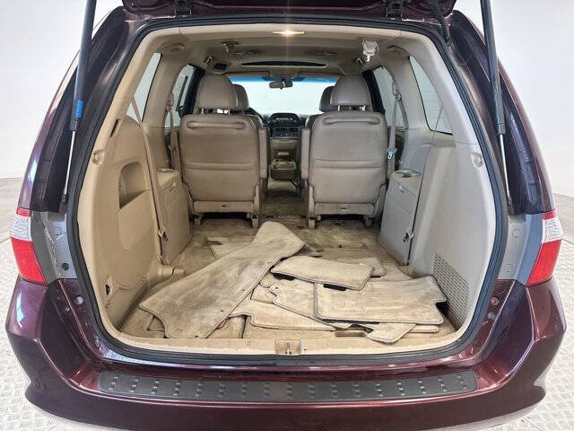 2007 Honda Odyssey EX-L