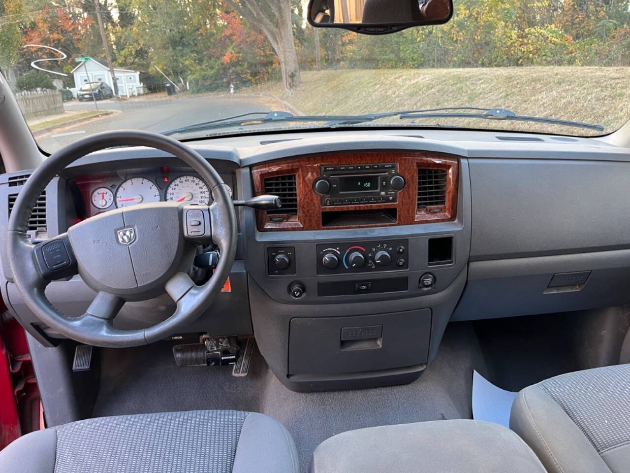 2006 Dodge Ram 1500 for sale at Honesty Auto Sales in Fredericksburg, VA