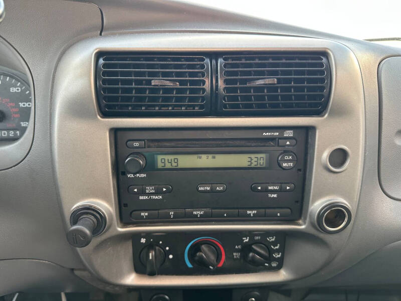 2011 Ford Ranger