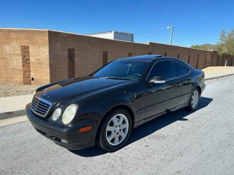 2001 Mercedes-Benz CLK CLK 320