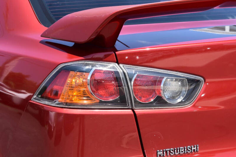 2016 Mitsubishi Lancer GT