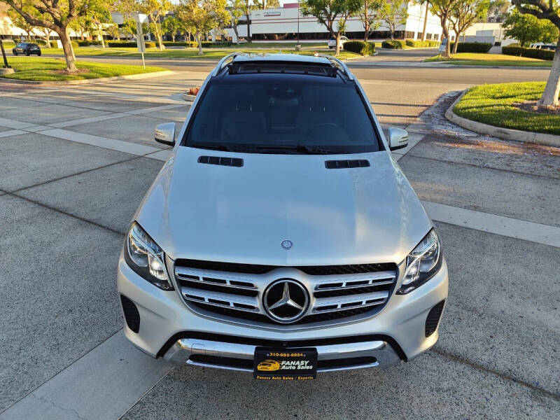 2017 Mercedes-Benz GLS GLS 450