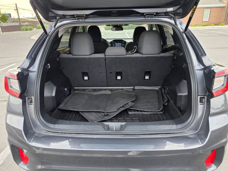 2025 Subaru Impreza