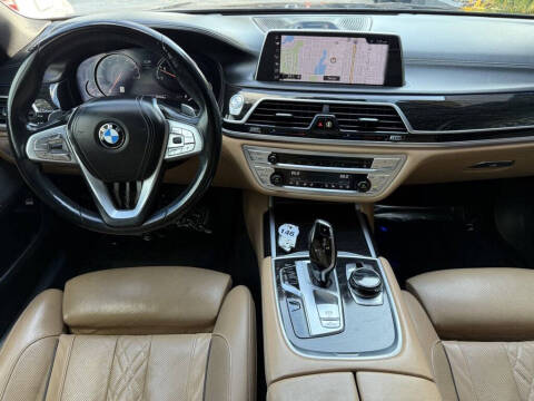 2017 BMW 7 Series