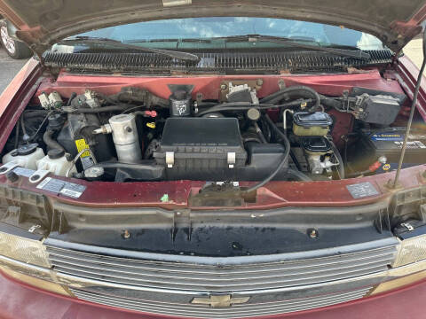 1995 Chevrolet Astro LT