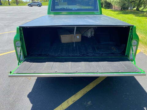 1968 Chevrolet C/K 10 Series