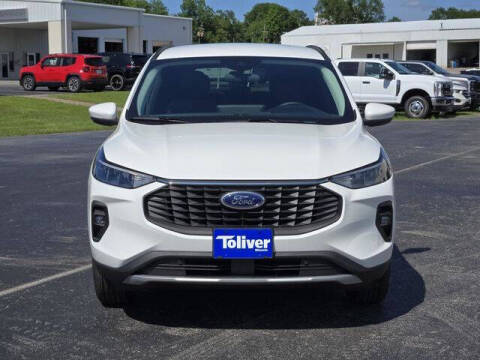 2025 Ford Escape Plug-In Hybrid PHEV