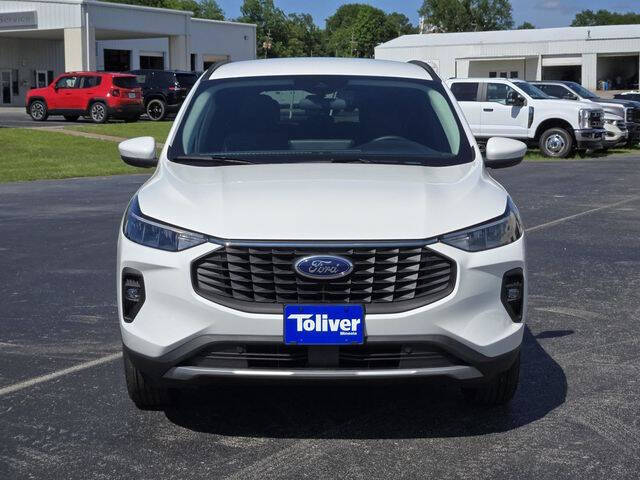 2025 Ford Escape Plug-In Hybrid PHEV