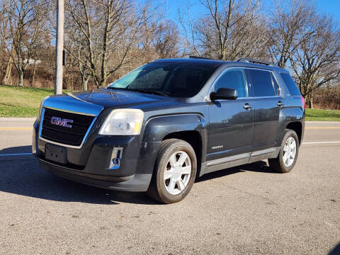 2013 GMC Terrain SLE-2