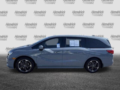 2024 Honda Odyssey Elite