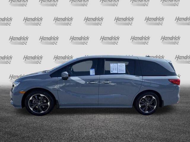 2024 Honda Odyssey Elite