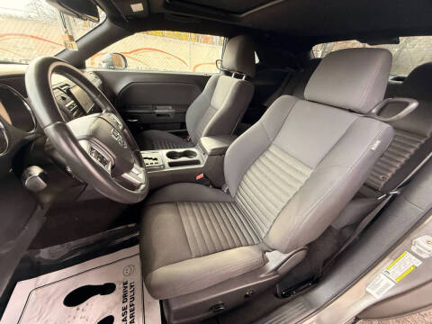 2011 Dodge Challenger