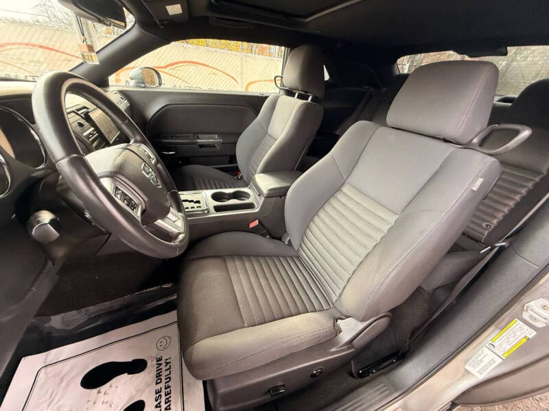 2011 Dodge Challenger