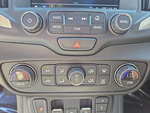 2018 GMC Terrain Denali