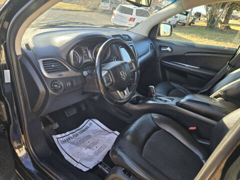 2017 Dodge Journey Crossroad Plus