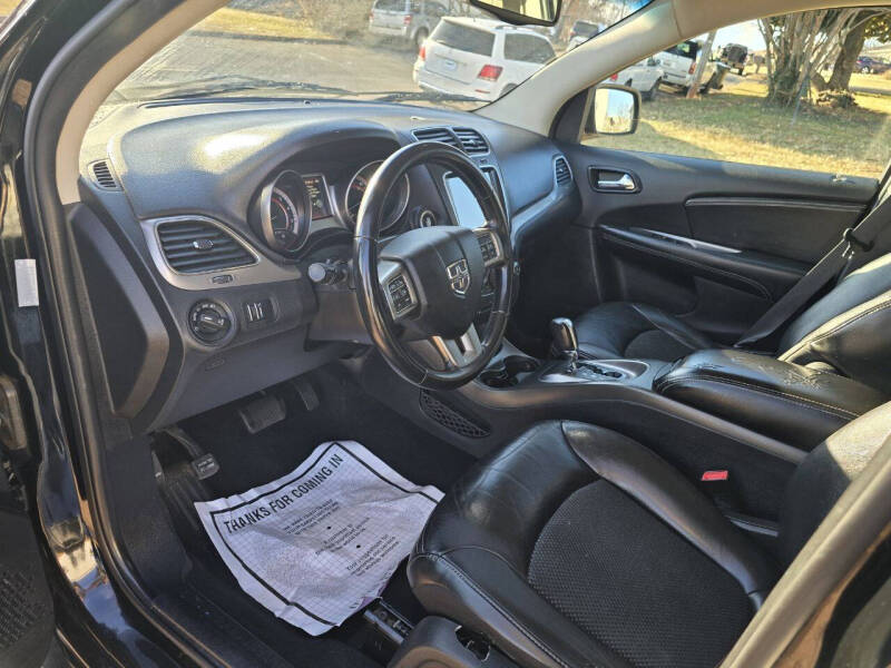 2017 Dodge Journey Crossroad Plus