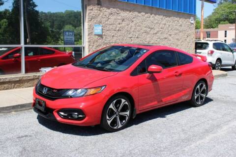 2014 Honda Civic for sale at Southern Auto Solutions - 1st Choice Autos in Marietta GA