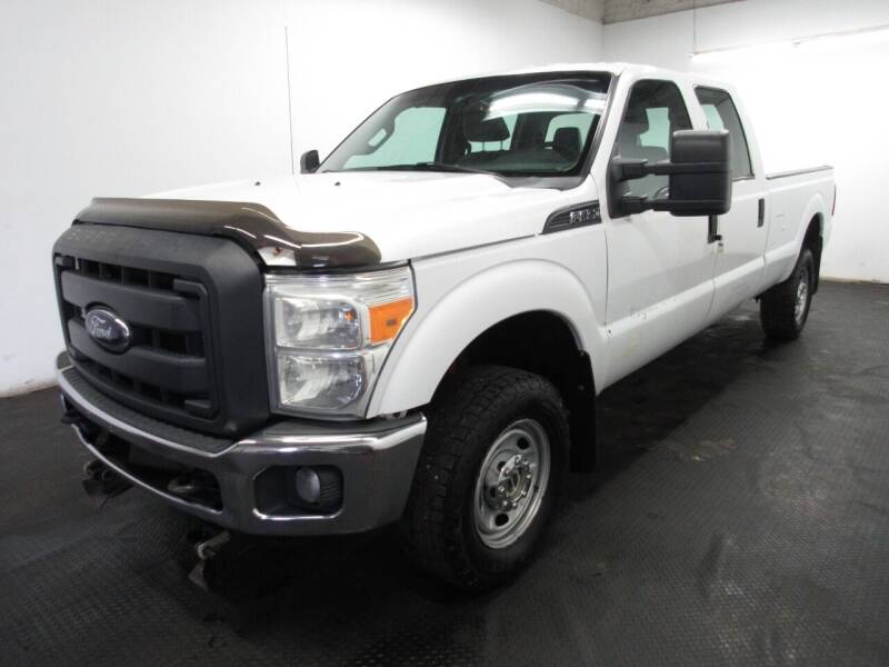 2012 Ford F-350 Super Duty for sale at Automotive Connection in Fairfield OH