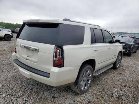 2015 GMC Yukon Denali