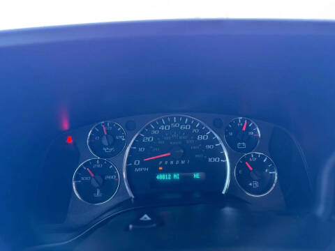 2022 Chevrolet Express 2500