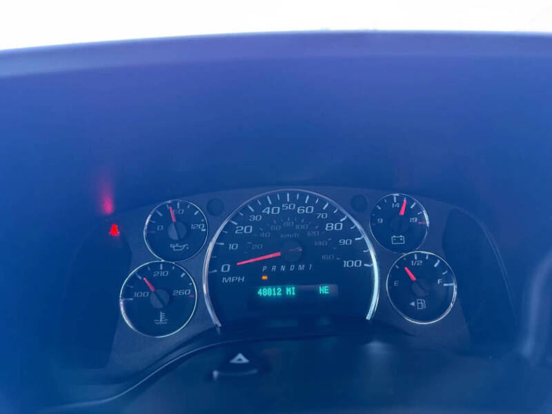 2022 Chevrolet Express 2500