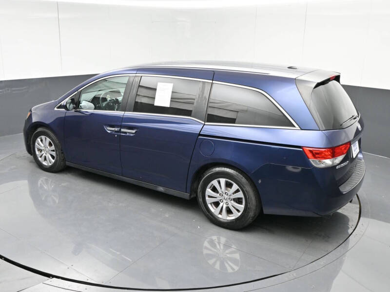2016 Honda Odyssey SE