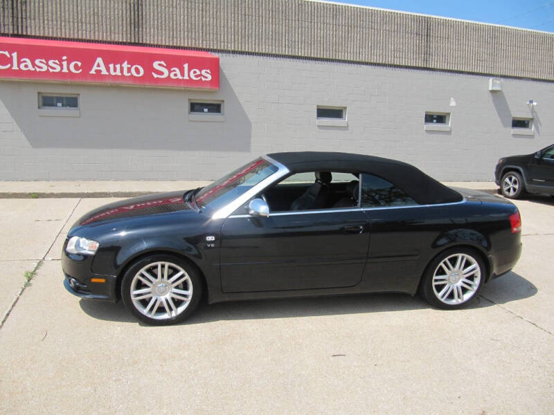 2007 Audi S4 quattro