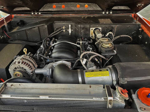 1973 Ford Bronco