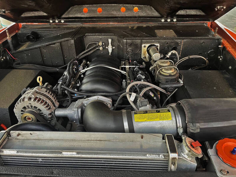 1973 Ford Bronco