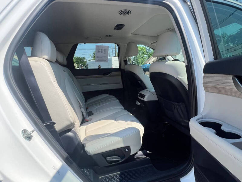 2020 Hyundai Palisade SEL