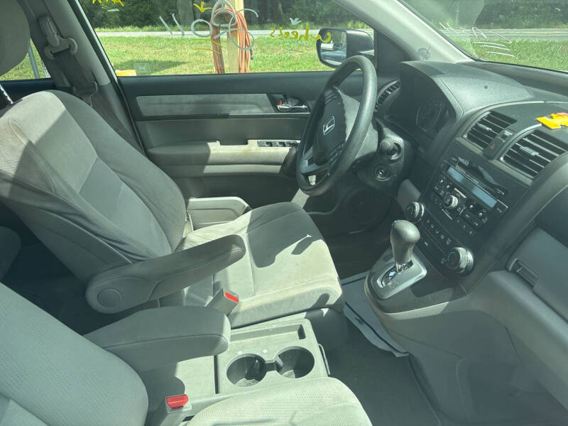 2011 Honda CR-V EX
