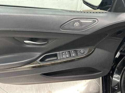 2015 BMW 6 Series 650i Gran Coupe