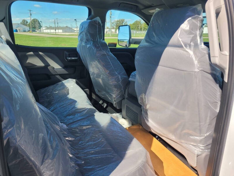 2024 Chevrolet Silverado 4500HD