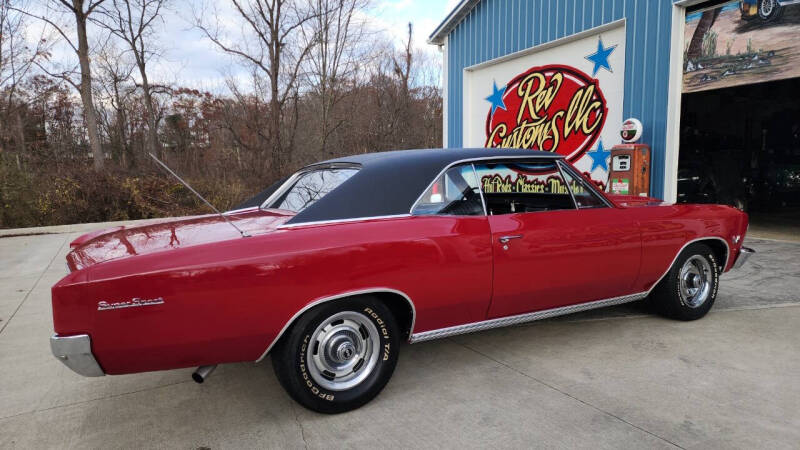 1966 Chevrolet Chevelle