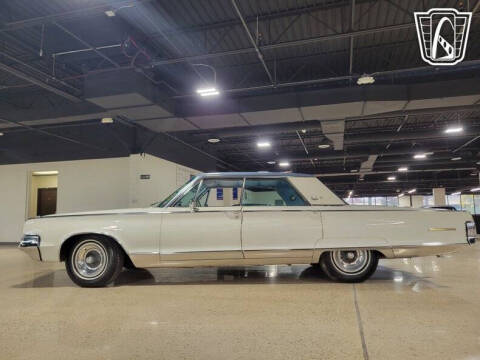 1965 Chrysler New Yorker