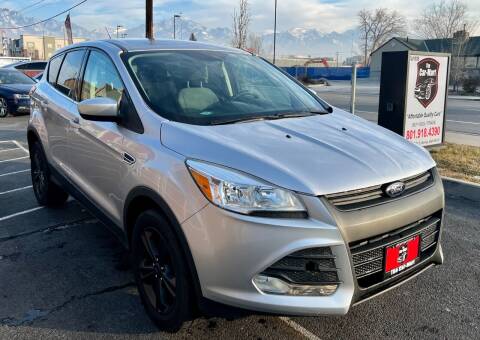 2016 Ford Escape for sale at The Car-Mart in Murray UT