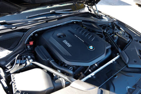 2017 BMW 5 Series 540i