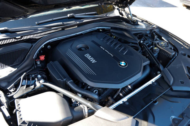 2017 BMW 5 Series 540i