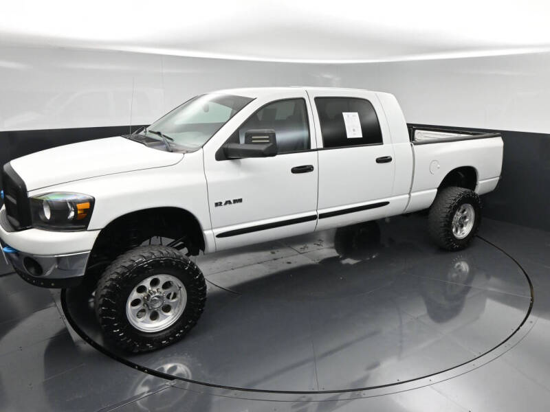 2008 Dodge Ram 1500