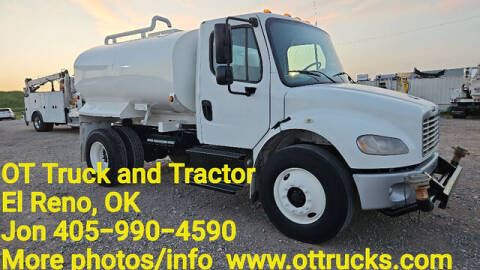 2015 Freightliner M2 106 for sale at OT Truck and Tractor LLC in El Reno OK