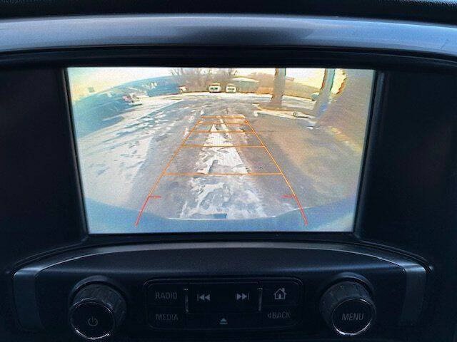 2016 Chevrolet Silverado 3500HD