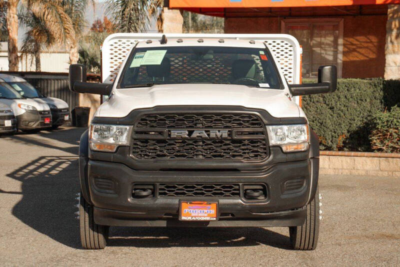 2021 RAM 4500