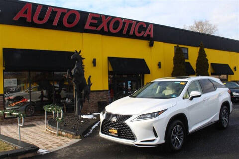 2020 Lexus RX 350L