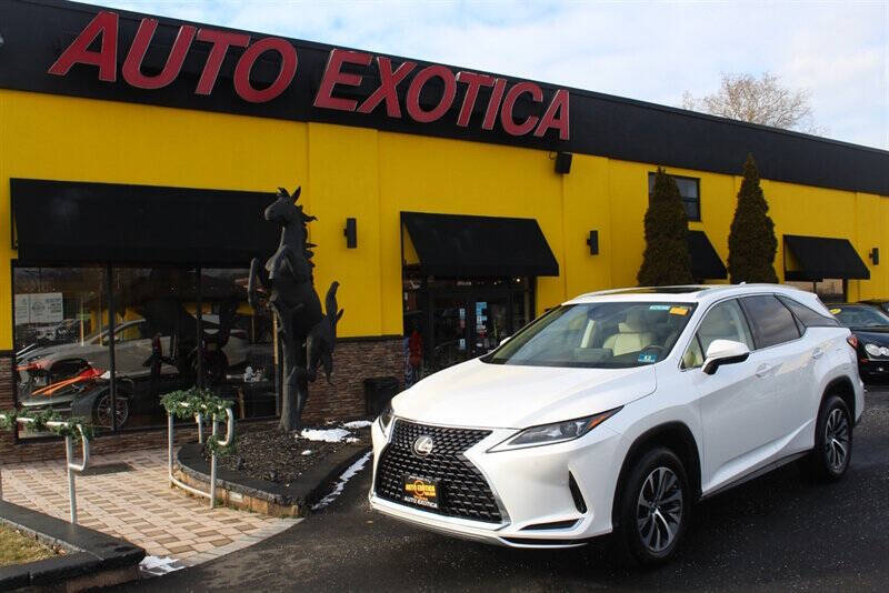 2020 Lexus RX 350L